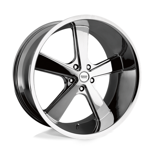 American Racing Vintage VN701 NOVA 20X10 18 5X127/5X5.0 Chrome