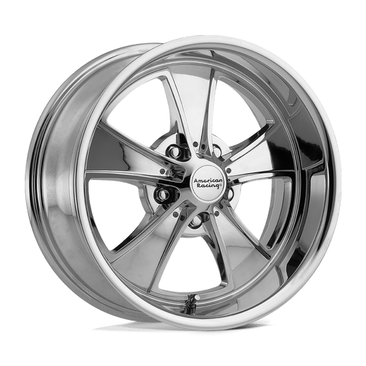 American Racing Vintage VN807 MACH 5 20X10 45 5X114.3/5X4.5 Chrome