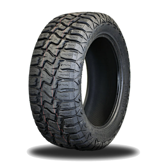Haida 33x12.50R24LT E HD878 R/T SET OF 4 - Tires and Engine Performance