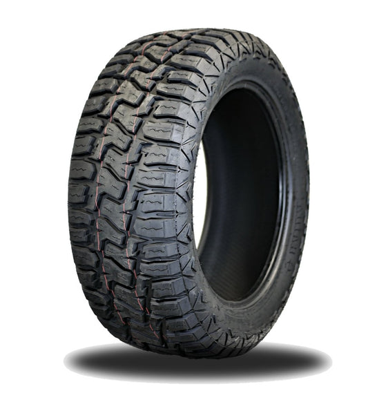 Haida 33x12.50R24LT E HD878 R/T SET OF 4 - Tires and Engine Performance