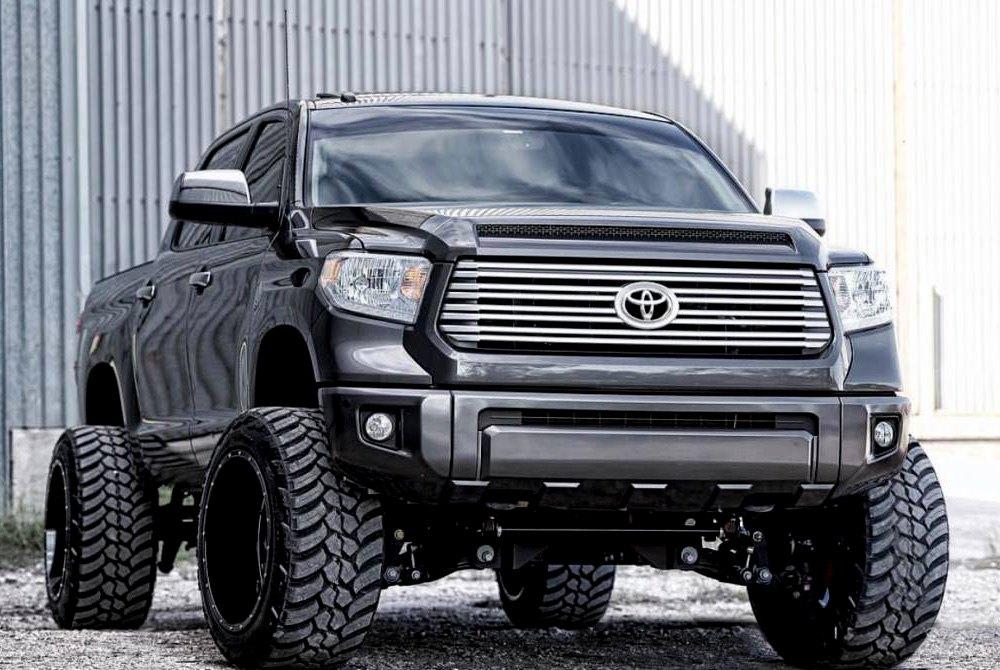 AMP Terrain Attack M/T 37x13.5R20 - Tires and Engine Performance