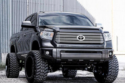 AMP Terrain Attack M/T 37x13.5R20 - Tires and Engine Performance