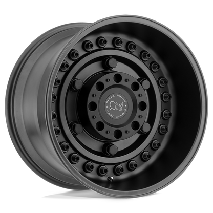 Black Rhino ARMORY 20X12 -44 8X165.1/8X6.5 GUN BLACK