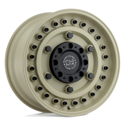 Black Rhino ARMORY 18X9.5 6 5X139.7/5X150 DESERT SAND