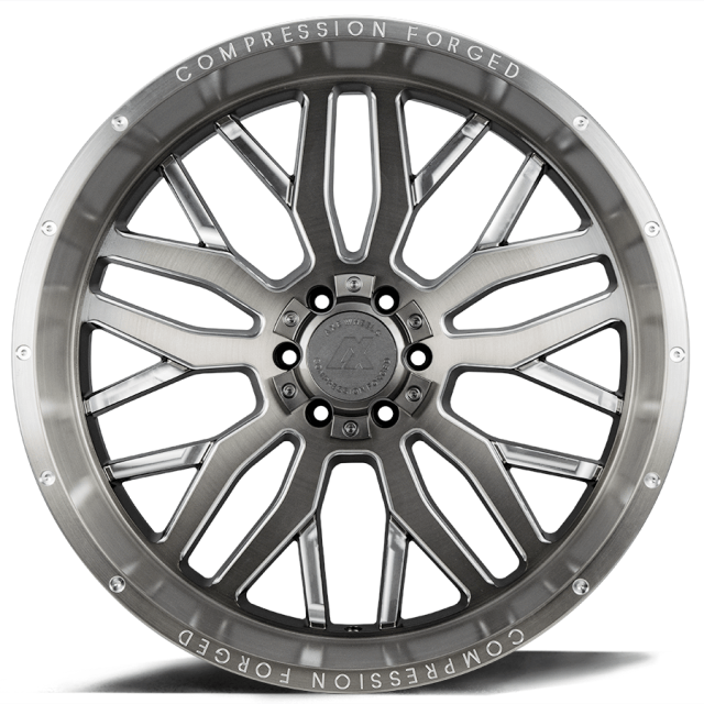 AXE Compression Forged Off-Road AX1.4 24x12 -44 5x127 (5x5)/5x139.7 (5x5.5) Carbon - Tires and Engine Performance