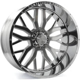 AXE Compression Forged Off-Road AX1.5 24x12 -44 8x170 Polished
