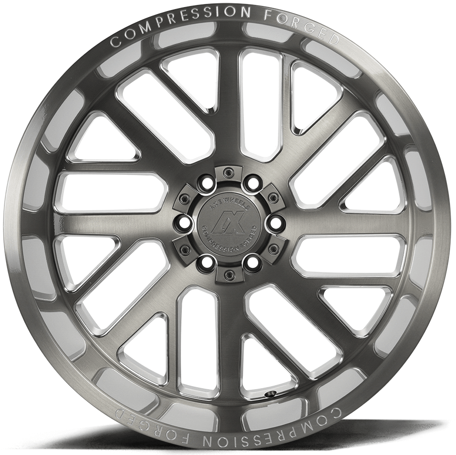 AXE Compression Forged Off-Road AX2.4 22x10 -19 8x165.1 (8x6.5) Carbon - Tires and Engine Performance