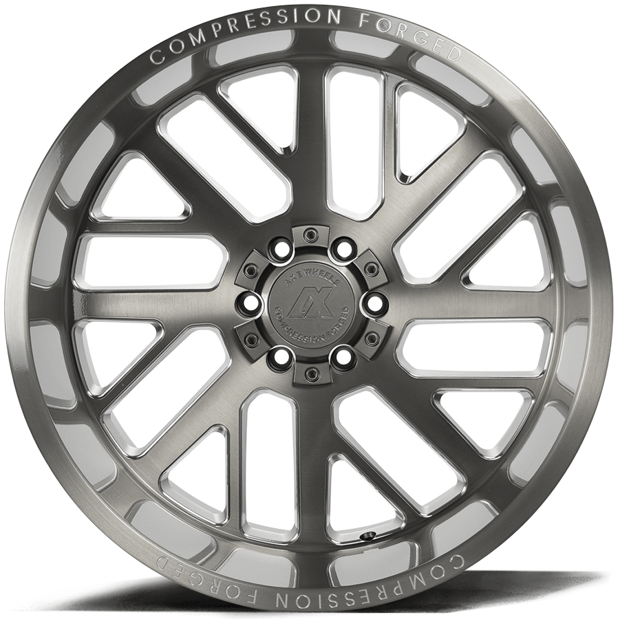 AXE Compression Forged Off-Road AX2.4 22x10 -19 6x135/6x139.7 (6x5.5) Carbon - Tires and Engine Performance