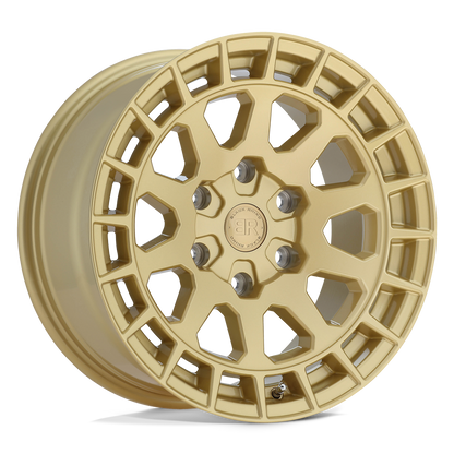 Black Rhino BOXER 17X8.5 -24 5X127/5X5.0 GLOSS GOLD