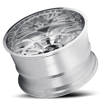 CALI OFF-ROAD SUMMIT 9110 20X10 6x135 -25MM 87.1MM POLISHED - Tires and Engine Performance