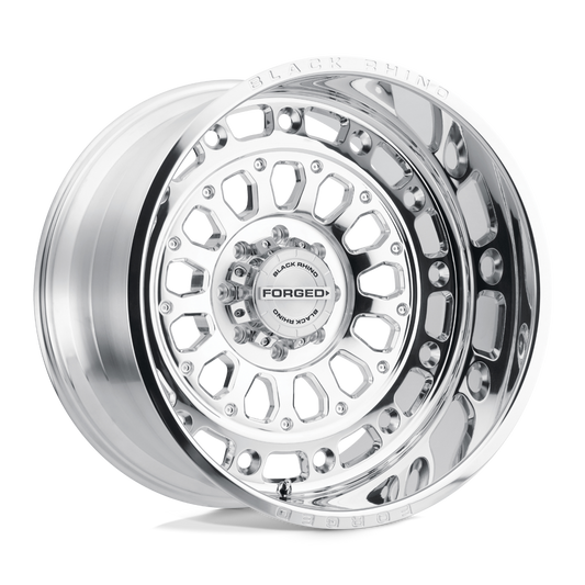 BLACK RHINO CENTURION 24X14 -76 5X127 POLISHED