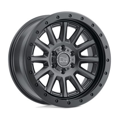 Black Rhino DUGGER 18X8.5 10 6X135/6X135 GUN BLACK