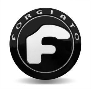 Floating Cap Black finish (One Wheel Cap) - Tires and Engine Performance