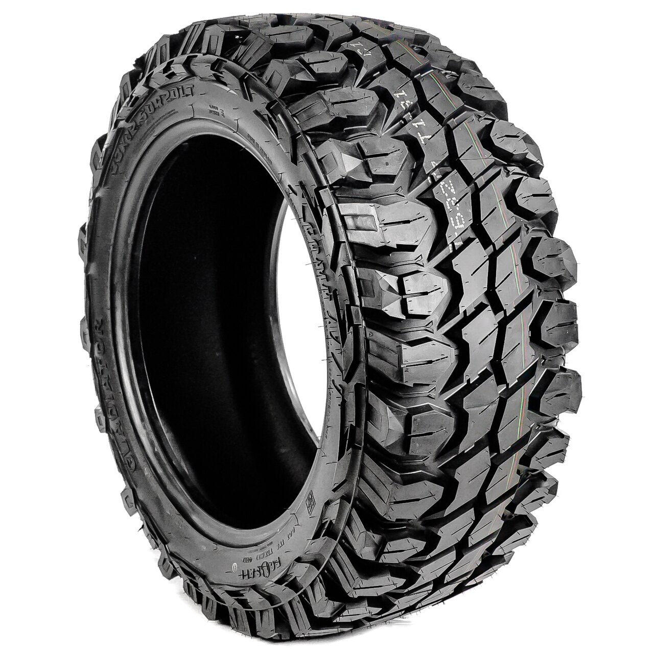 2011 Ram 3500 Mega Cab 4x4 Packages - Tires and Engine Performance