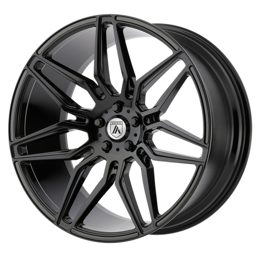 SIRIUS 22x10.5 5x114.30 GLOSS BLACK (35 mm) - Tires and Engine Performance