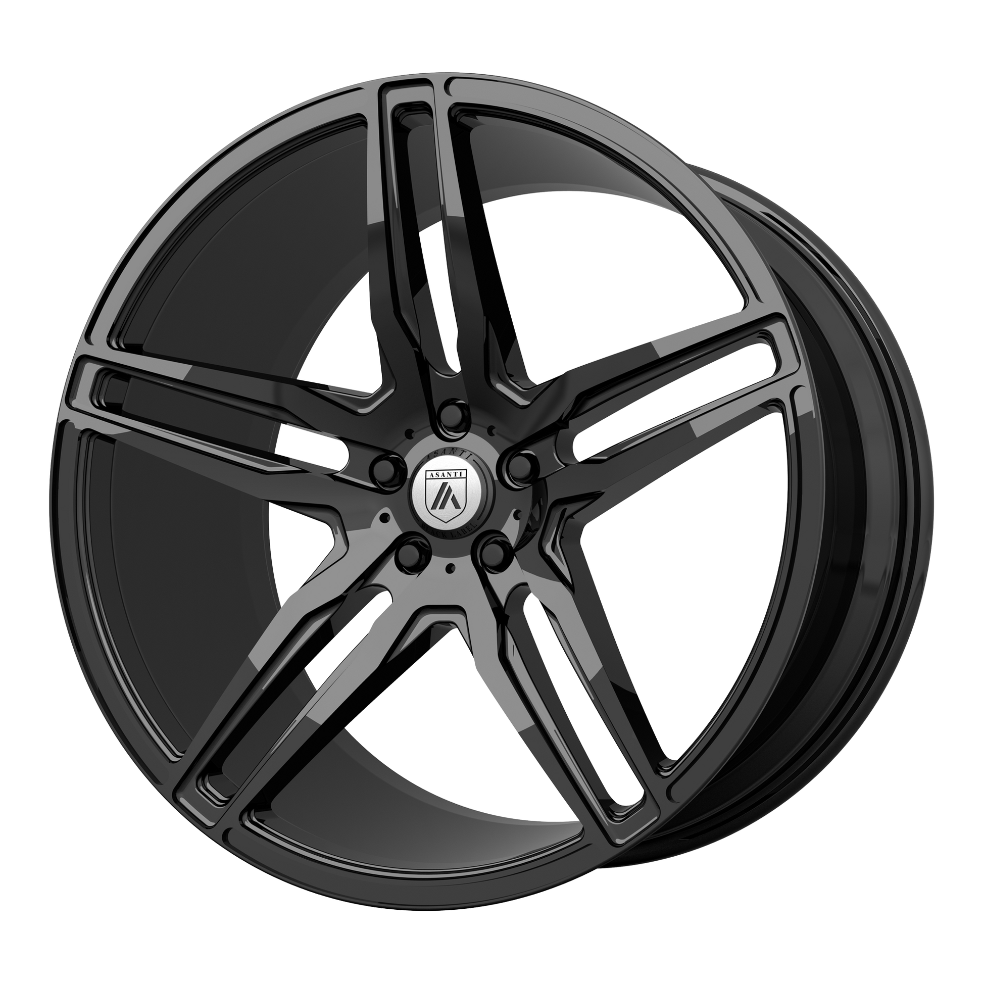 ORION 22x9 Blank GLOSS BLACK (15.00 - 31.00 mm) - Tires and Engine Performance