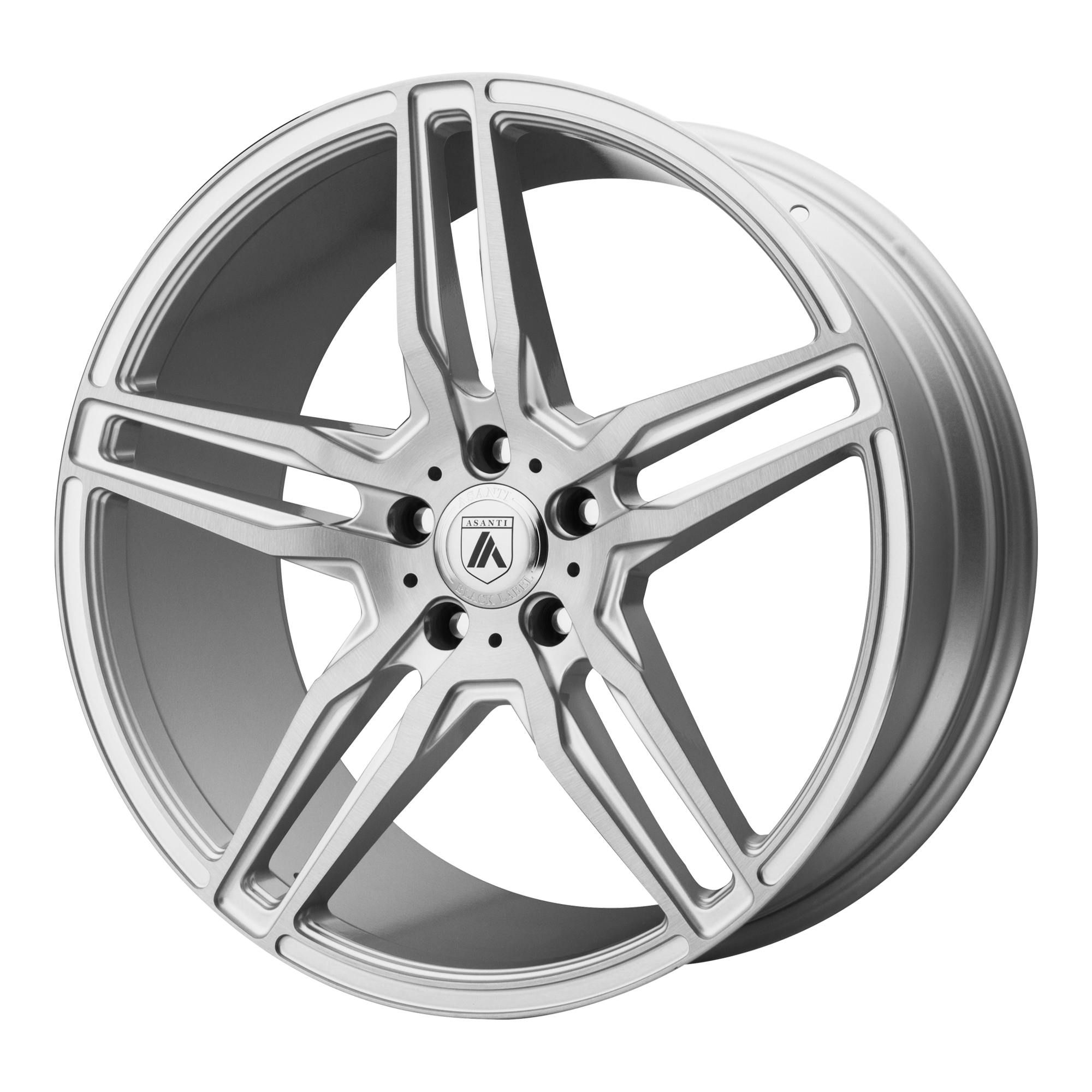 ORION 20x9 Blank BRUSHED SILVER (35.00 - 45.00 mm) - Tires and Engine Performance