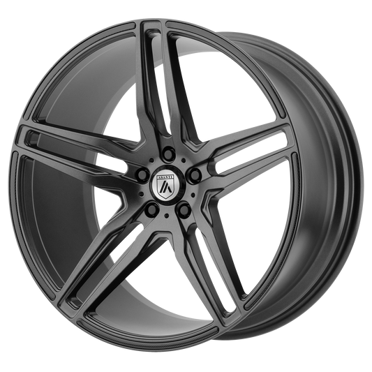 ORION 20x10.5 5x115.00 MATTE GRAPHITE (20 mm) - Tires and Engine Performance