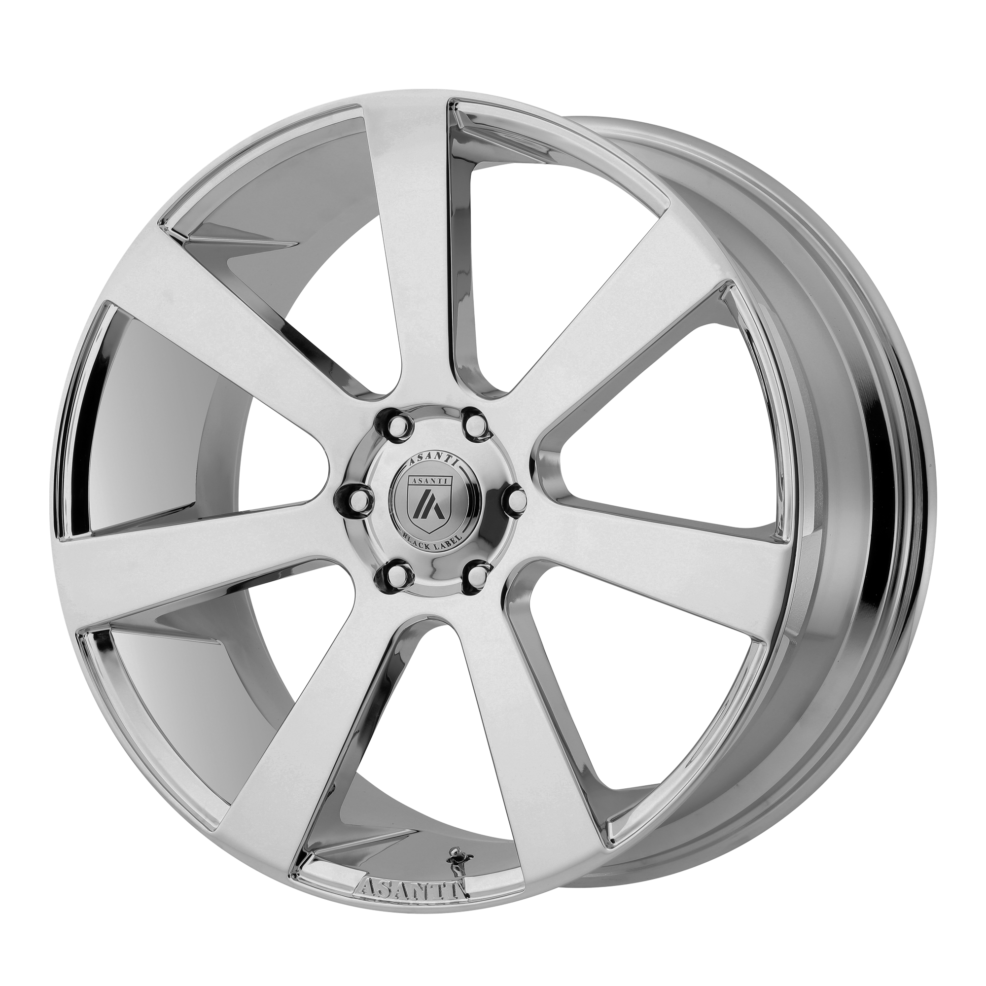 APOLLO 24x9 5x127.00 CHROME (35 mm) - Tires and Engine Performance