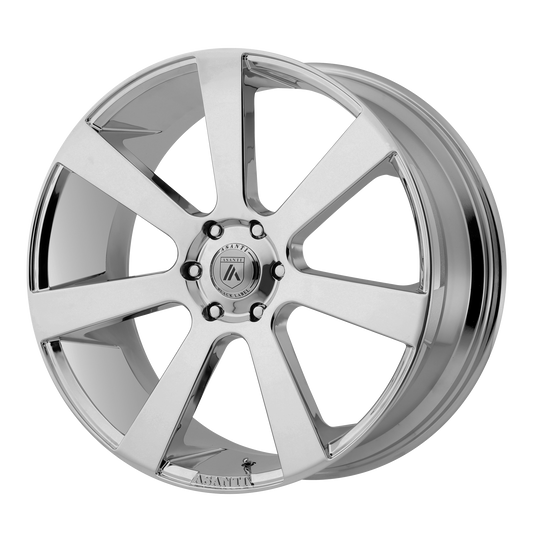 APOLLO 26x10 6x139.70 CHROME (15 mm) - Tires and Engine Performance