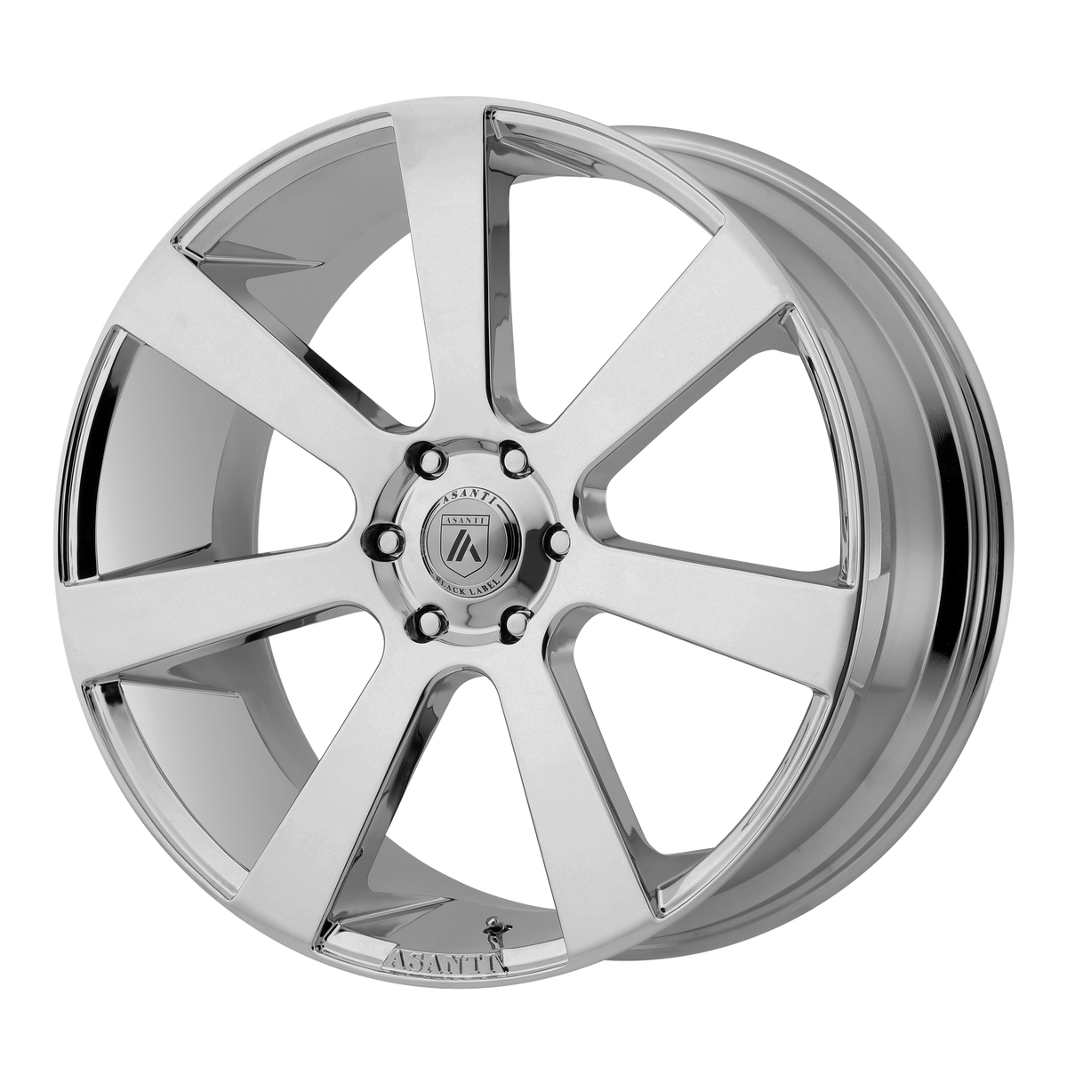 APOLLO 24x9 5x115.00 CHROME (15 mm) - Tires and Engine Performance