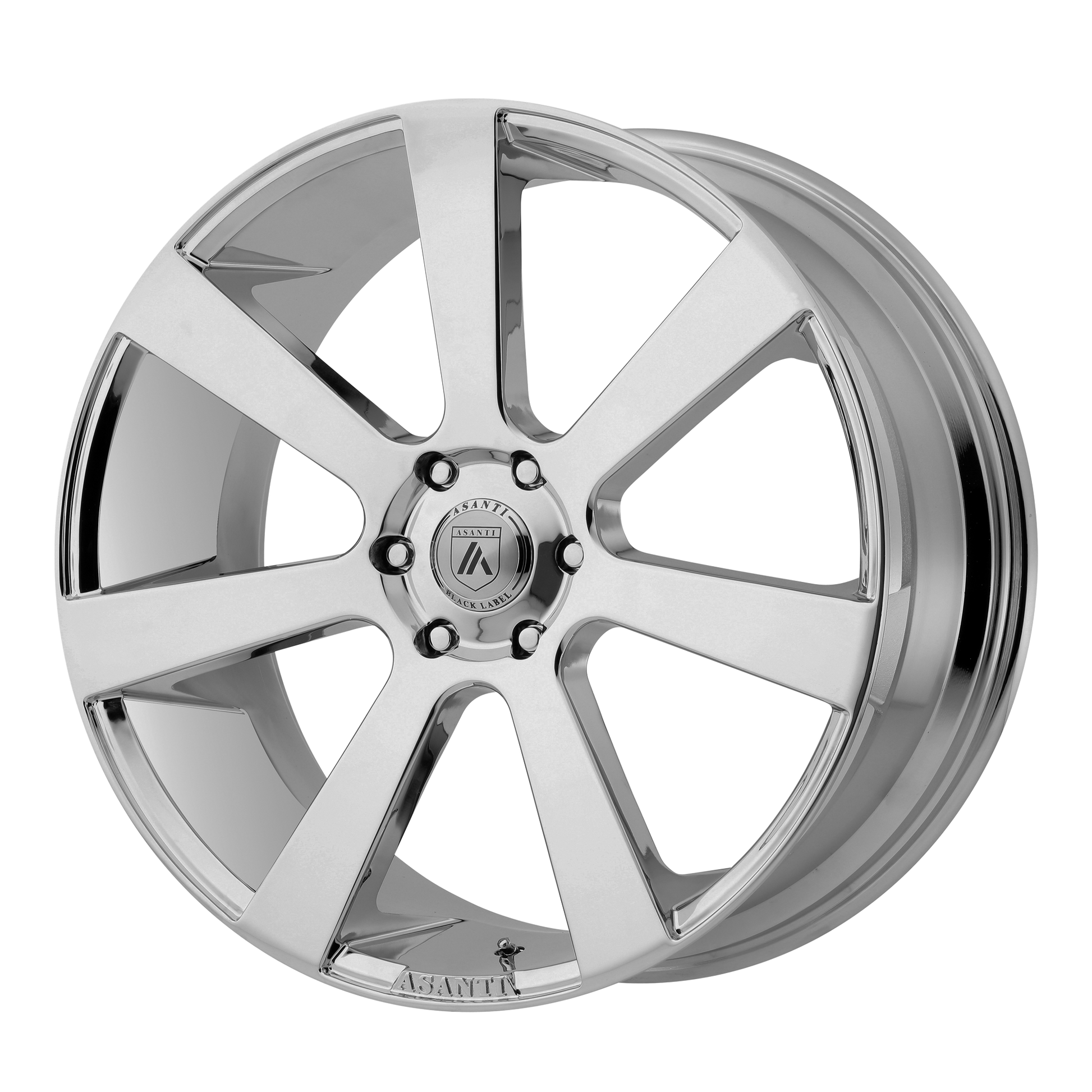 APOLLO 24x9 6x139.70 CHROME (15 mm) - Tires and Engine Performance