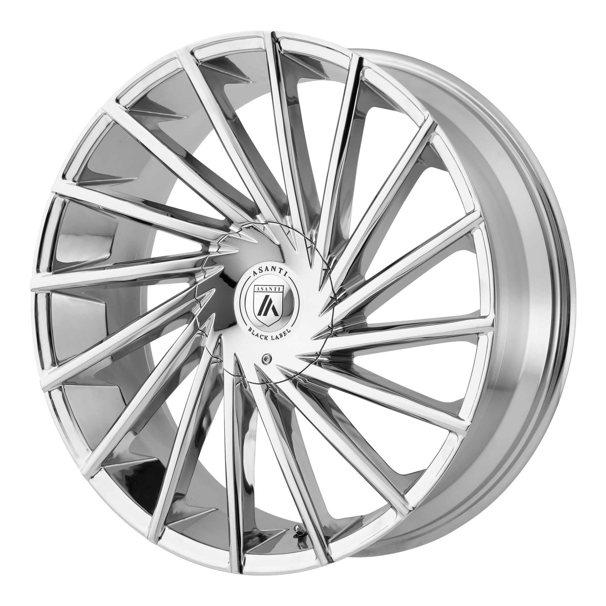 MATAR 26x10 Blank CHROME (30 mm) - Tires and Engine Performance
