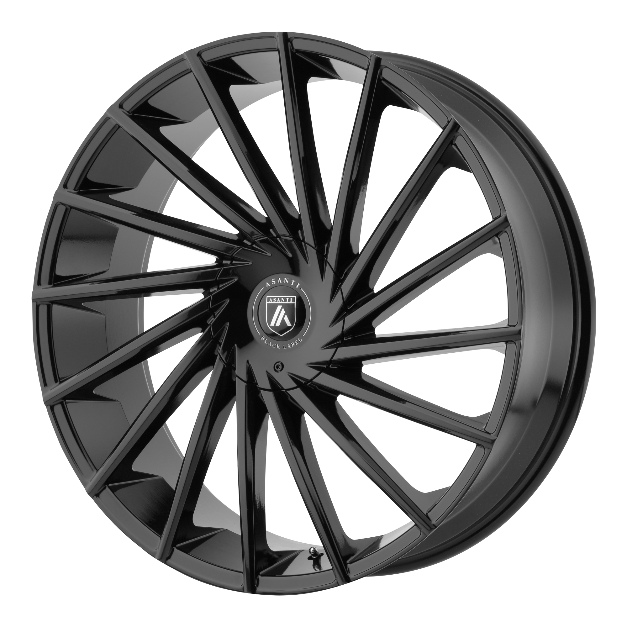 MATAR 26x10 Blank GLOSS BLACK (30 mm) - Tires and Engine Performance