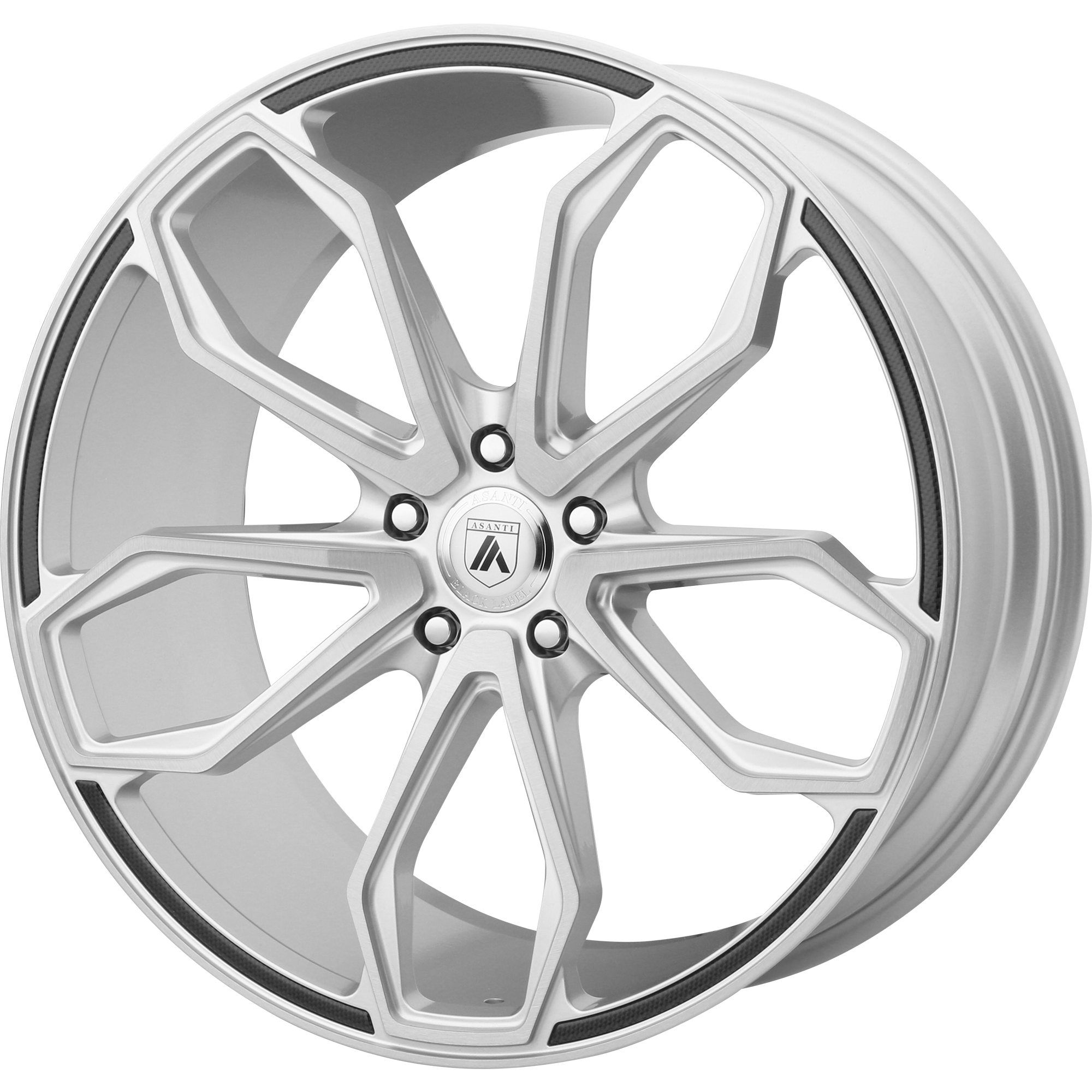 ATHENA 22x9 5x112.00 BRUSHED SILVER (32 mm) - Tires and Engine Performance