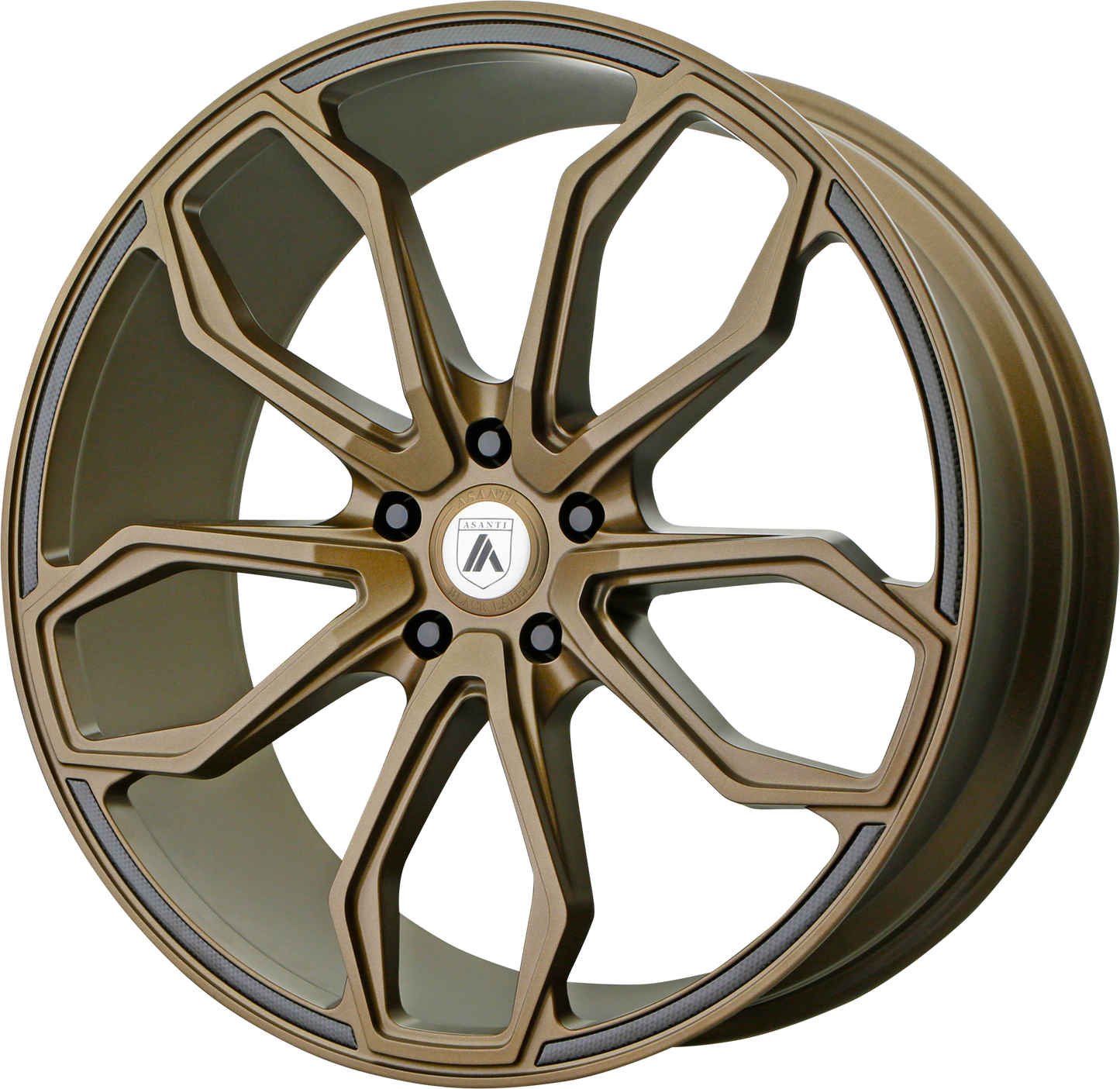 ATHENA 20x10 5x120.00 SATIN BRONZE (40 mm) - Tires and Engine Performance