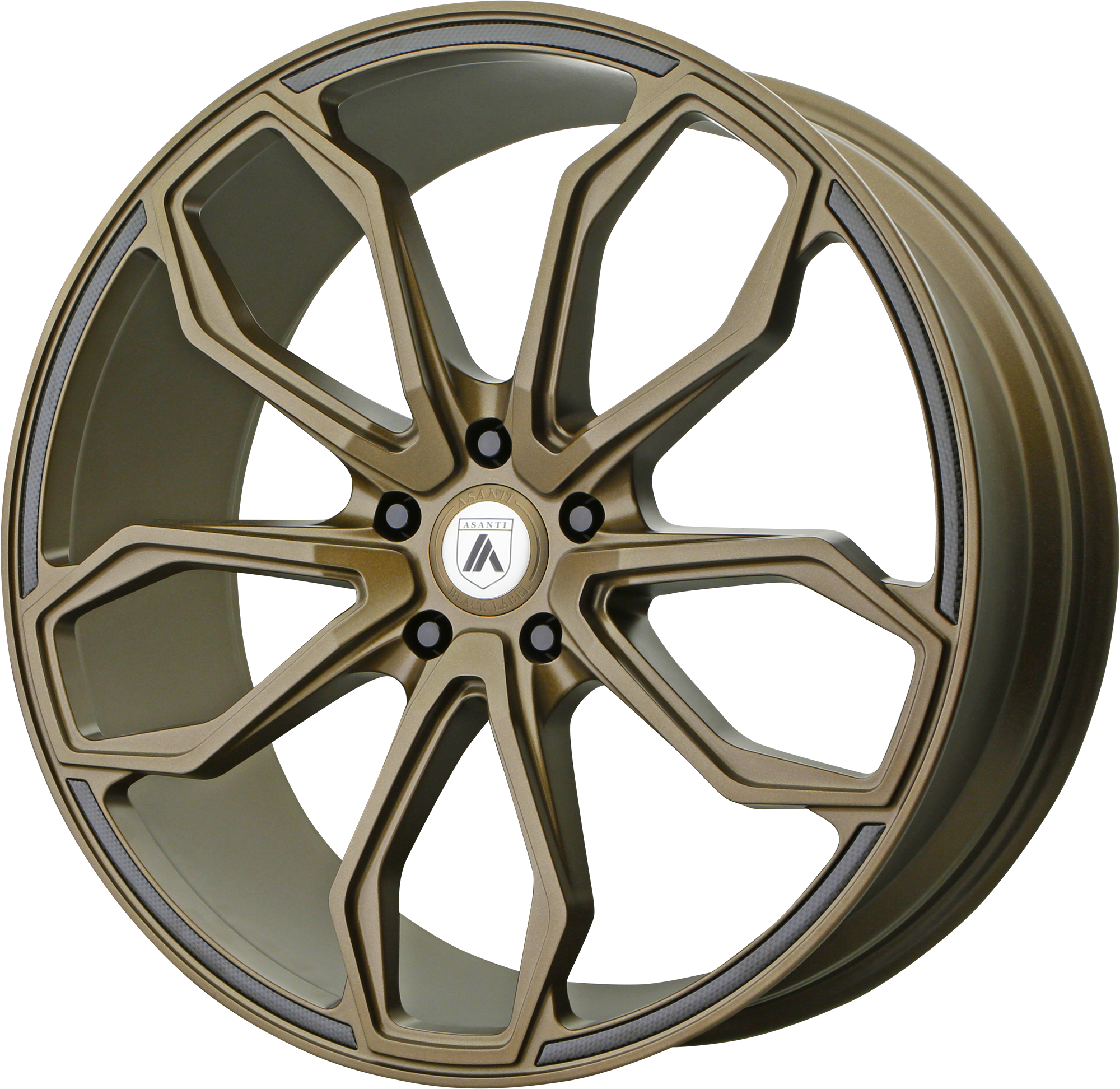 ATHENA 20x10 Blank SATIN BRONZE (25 mm) - Tires and Engine Performance