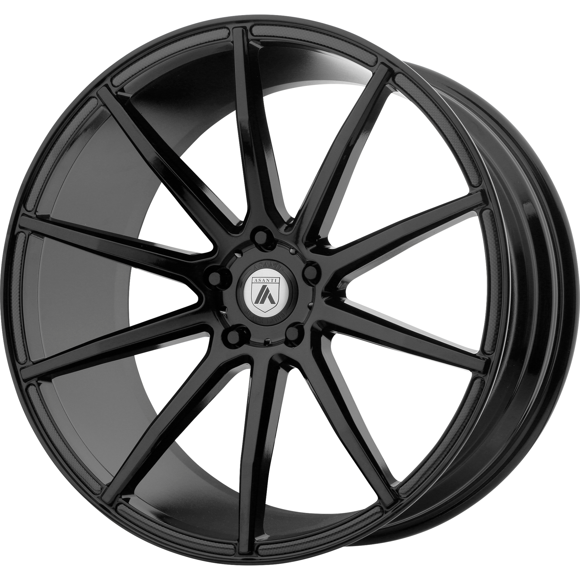 ARIES 20x10 5x120.00 GLOSS BLACK (40 mm) - Tires and Engine Performance
