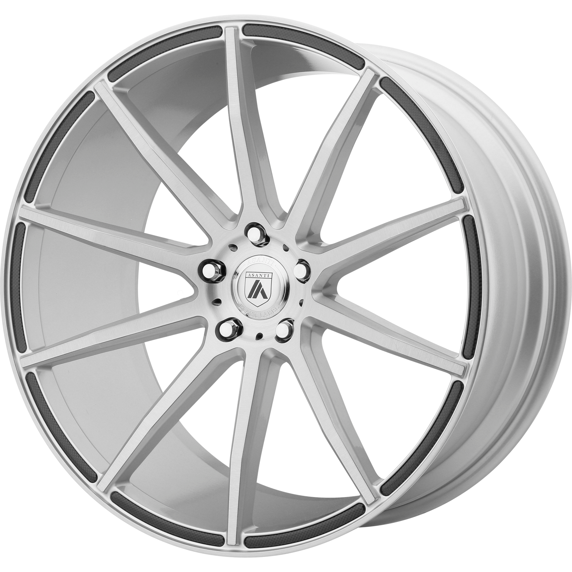 ARIES 20x8.5 5x114.30 BRUSHED SILVER (38 mm) - Tires and Engine Performance