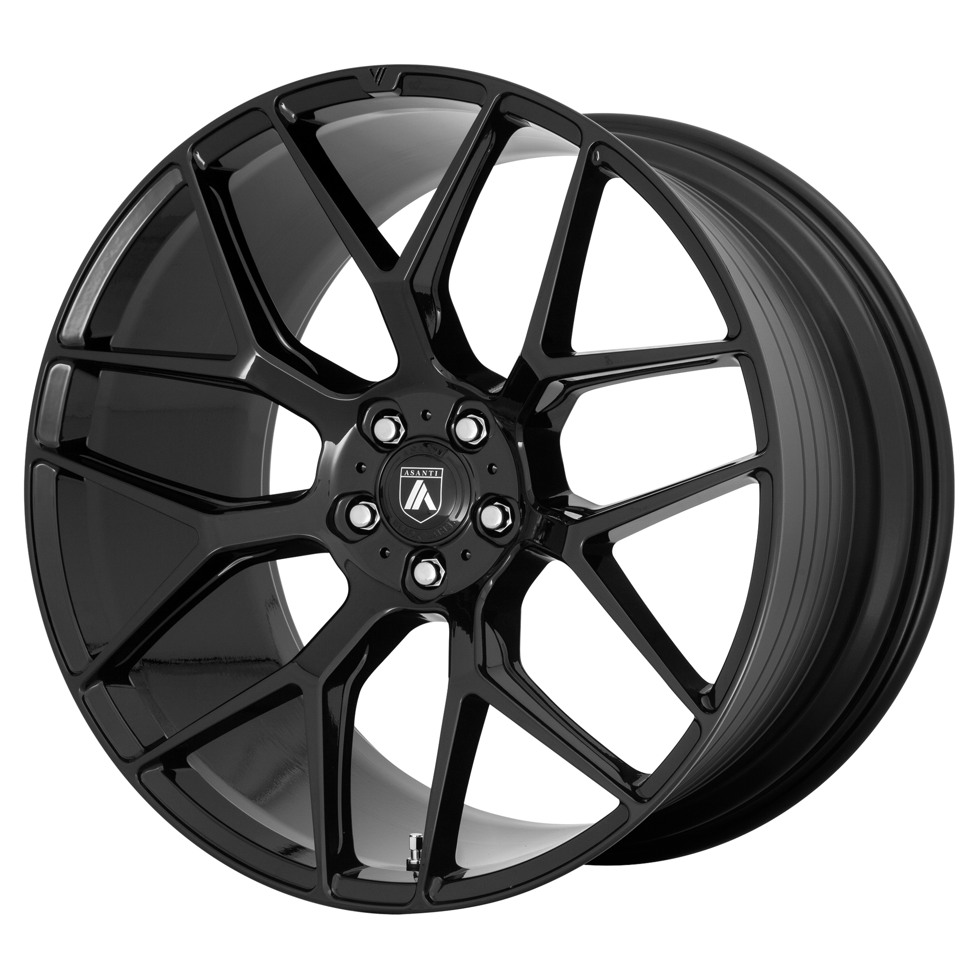 DYNASTY 22x10.5 5x120.00 GLOSS BLACK (35 mm) - Tires and Engine Performance