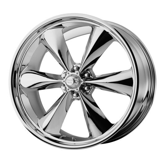 American Racing AR604 TORQ THRUST ST 20X8.5 30 6X135/6X135 Chrome