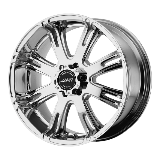 American Racing AR708 17X8.5 20 6X135/6X135 PVD