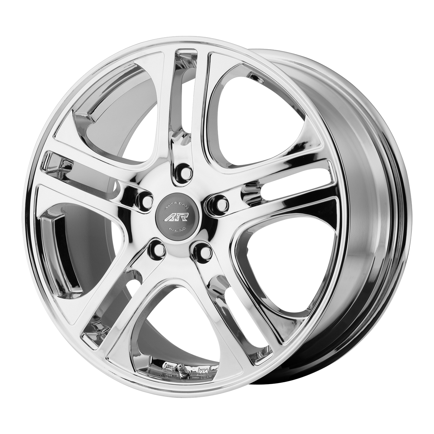 American Racing AR887 AXL 16X7 40 5X100/5X100 Chrome