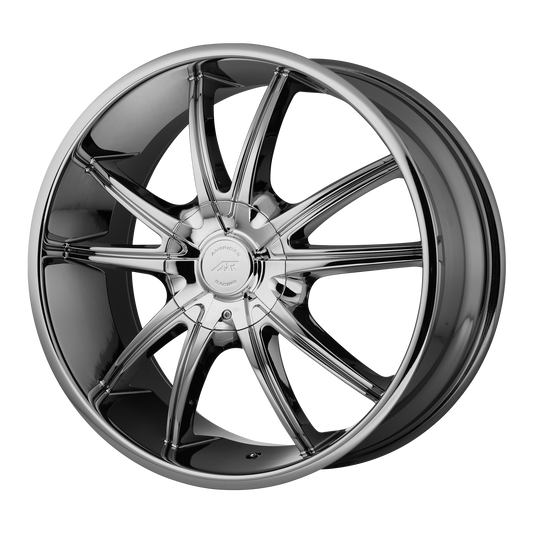 American Racing AR897 18X8 38 5X127/5X5.0 PVD