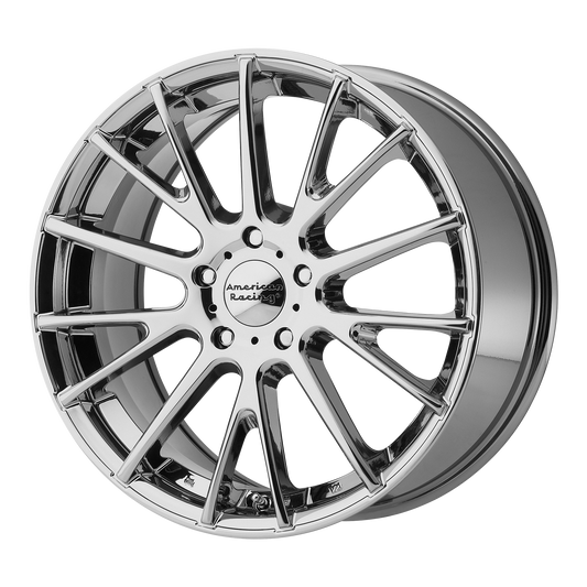 American Racing AR904 18X8 45 5X120/5X120 PVD