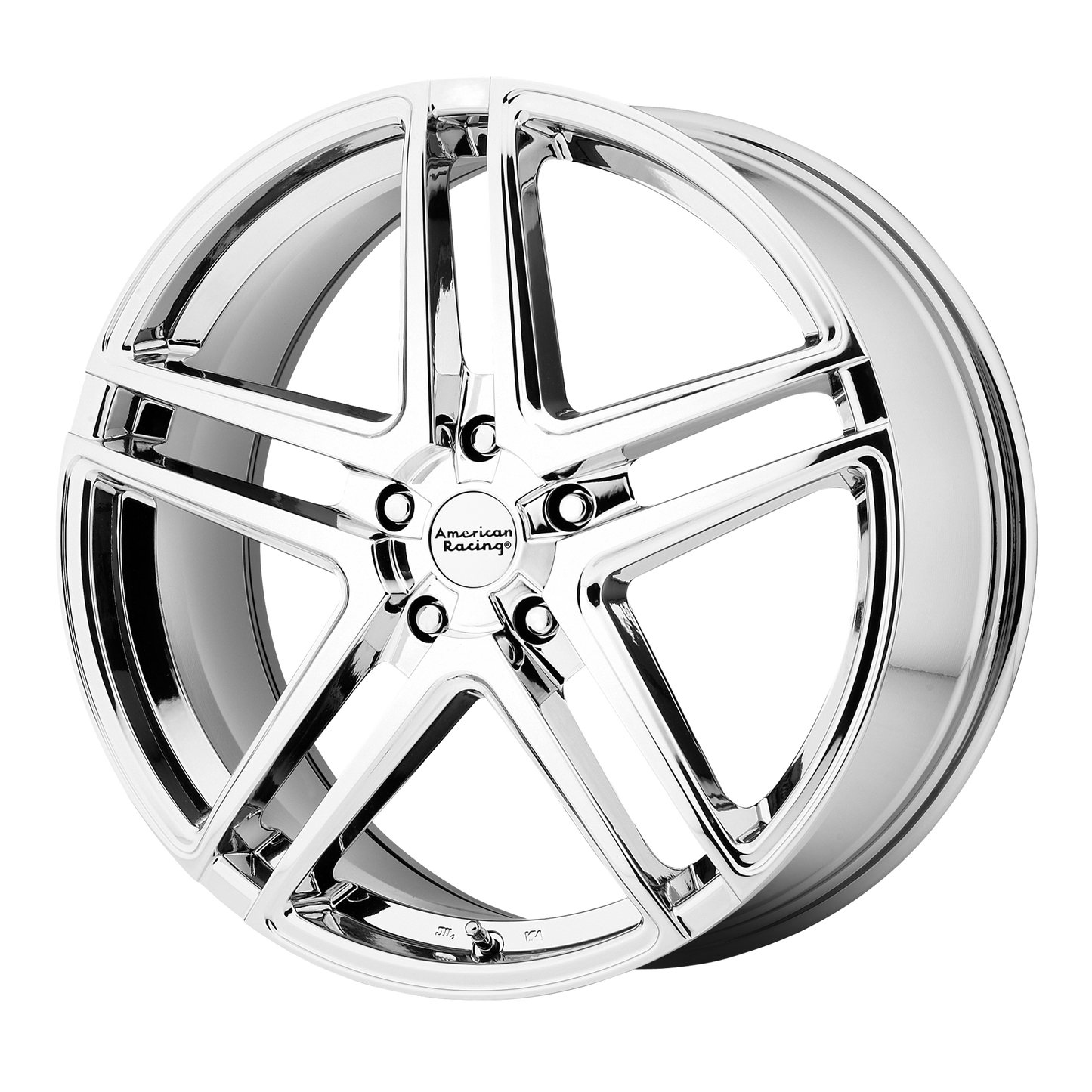 American Racing AR907 18X8 40 5X114.3/5X4.5 PVD
