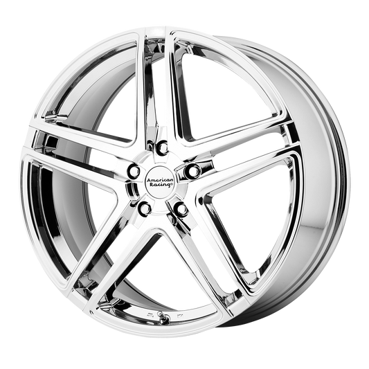 American Racing AR907 18X8 40 5X114.3/5X4.5 PVD