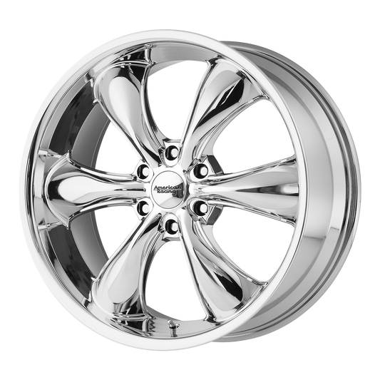 American Racing AR914 TT60 TRUCK 22X9 30 6X139.7/6X5.5 PVD