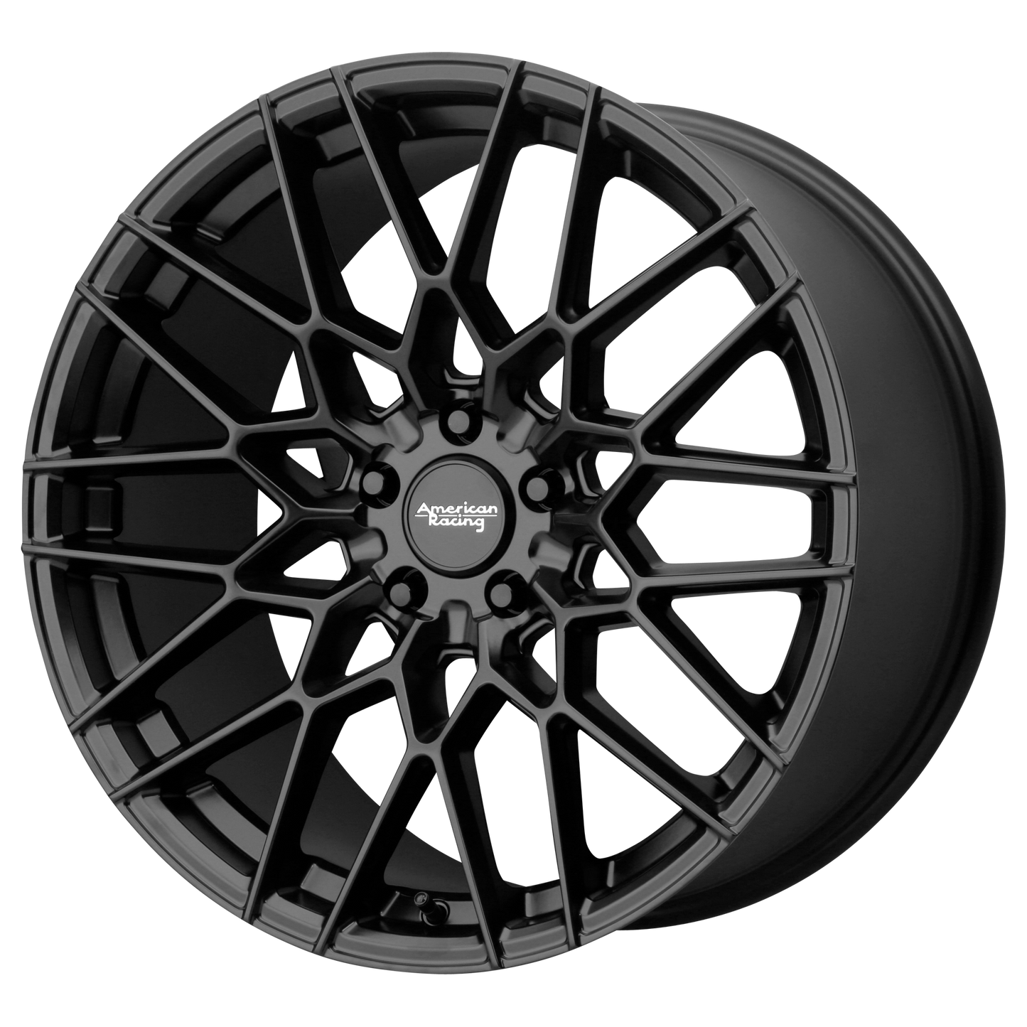 American Racing AR927 BARRAGE 20X10.5 45 5X114.3/5X4.5 Satin Black