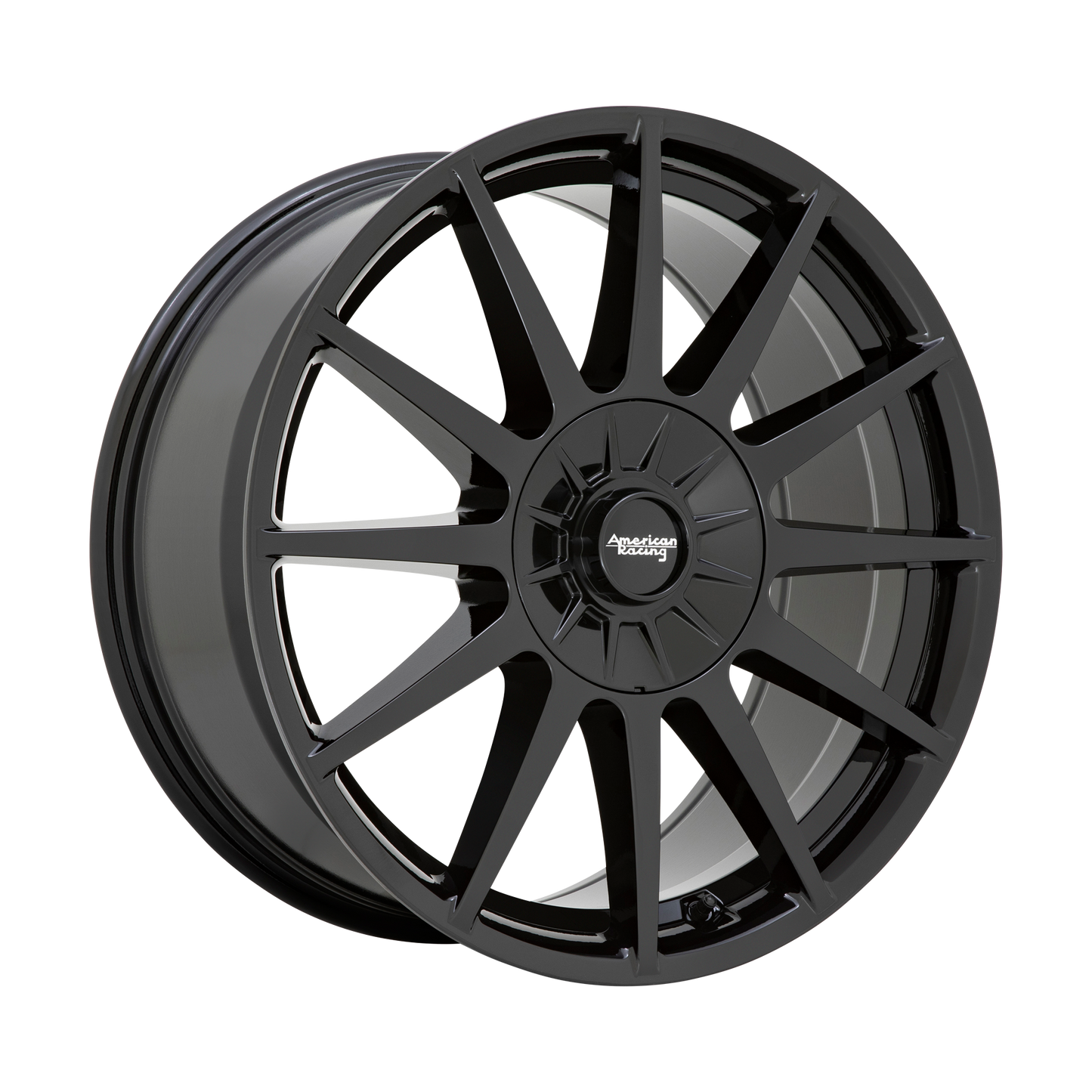 American Racing AR944 18X8 20 6X120/6X139.7/6X120/5.5 GLOSS BLACK