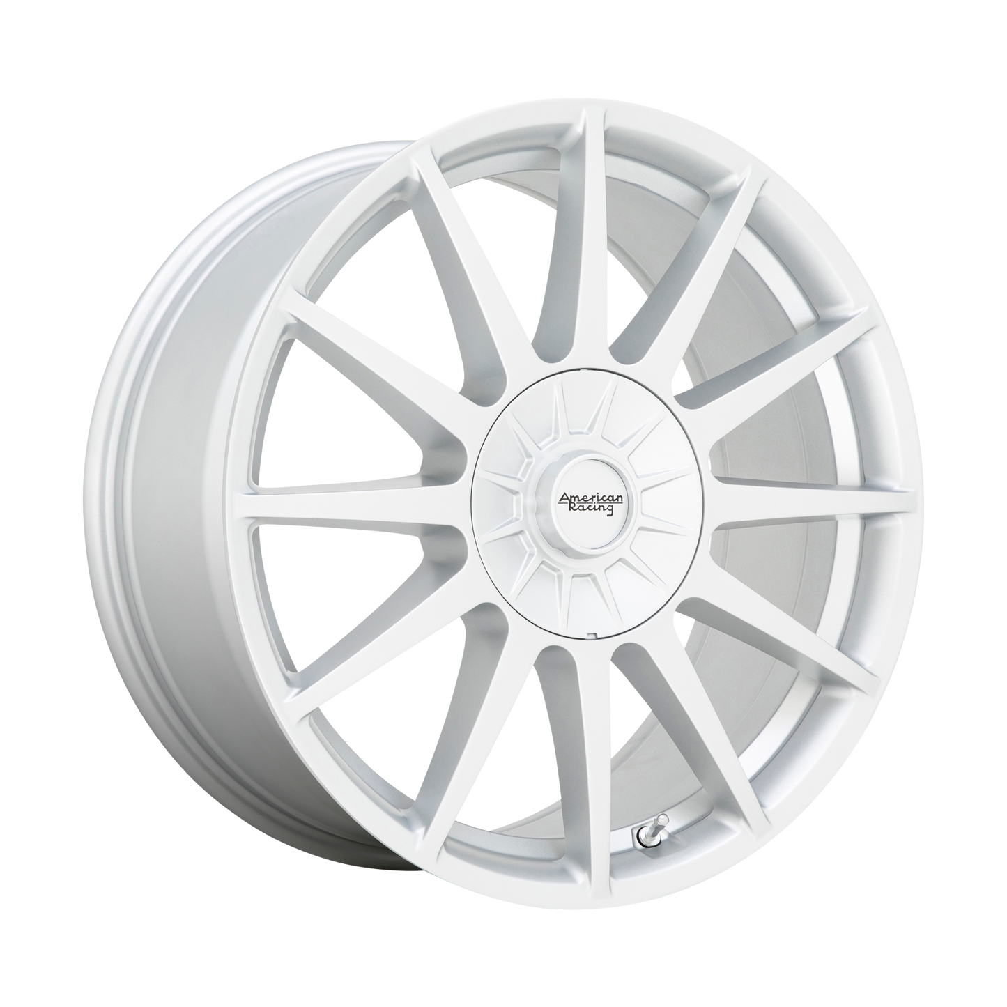 American Racing AR944 18X8 20 6X135/6X139.7/6X135/5.5 HYPER SILVER