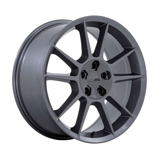 AMERICAN RACING AR947 18X8 40 5X112/5X120 GUNMETAL