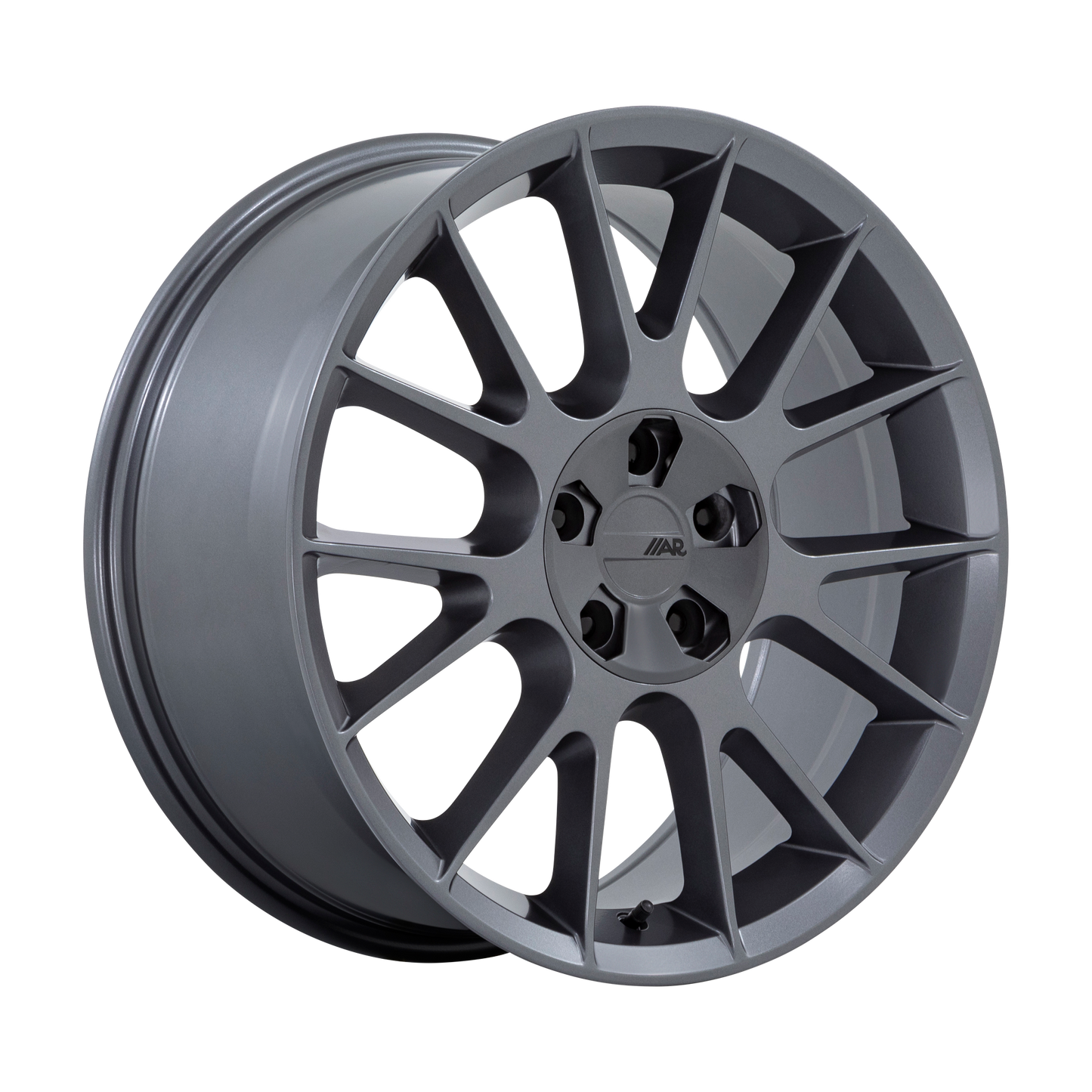 AMERICAN RACING AR948 17X7 40 5X108/5X114.3 GUNMETAL