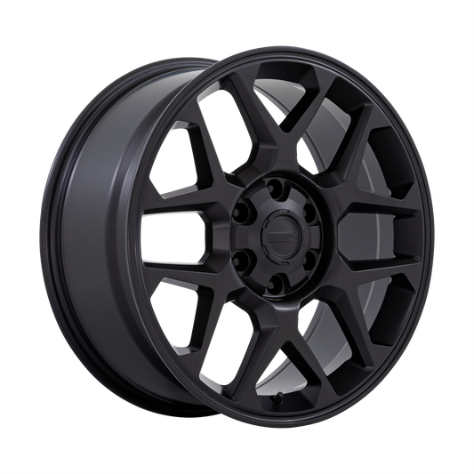 AMERICAN RACING AR949 17X8.5 15 6X120/6X139.7 MATTE BLACK