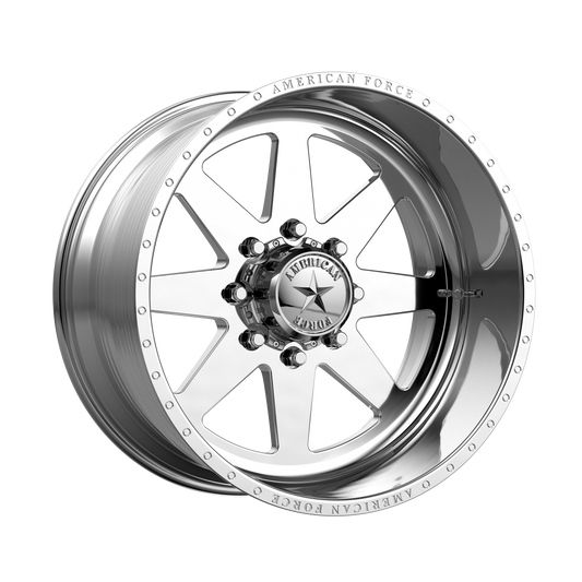 INDEPENDENCE SS 22x10 8x170.00 POLISHED (25 mm) - Tires and Engine Performance