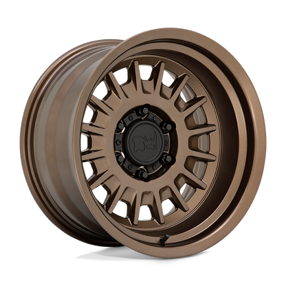 Black Rhino ALISO 17X8.5 -10 6X139.7/6X5.5 GLOSS BRONZE
